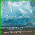 virgin LDPE Duratough extra heavy duty 180 micron greenhouse film with great storm / wind resistance